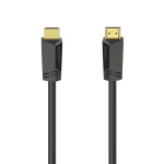 HAMA Cable HDMI male - HDMI male 7.5m Μαύρο 205008 - Image 2