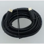 HAMA Cable HDMI male - HDMI male 7.5m Μαύρο 205008 - Image 3