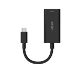 Belkin Μετατροπέας USB-C male σε HDMI / USB-C female 1τμχ AVC013BTBK - Image 2