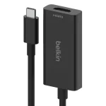 Belkin Μετατροπέας USB-C male σε HDMI / USB-C female 1τμχ AVC013BTBK - Image 3
