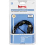 HAMA High Speed Cable HDMI male - mini HDMI male 2m Μαύρο 74229 - Image 2