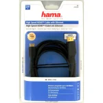 HAMA High Speed Cable HDMI male - mini HDMI male 2m Μαύρο 74229 - Image 3