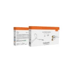 Inakustik Καλώδιο Ήχου 3.5mm male - RCA male Λευκό 0.5m με Επίχρυσους Ακροδέκτες 003100005 - Image 3