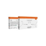 Inakustik Καλώδιο Ήχου 3.5mm male - 3.5mm male Λευκό 0.5m με Επίχρυσους Ακροδέκτες 003101005 - Image 3