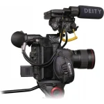 Deity Cable XLR male - 3.5mm male Κίτρινο 0.3m (DY-V-LINK) - Image 3