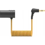 Deity Cable XLR male - 3.5mm male Κίτρινο 0.3m (DY-V-LINK) - Image 4