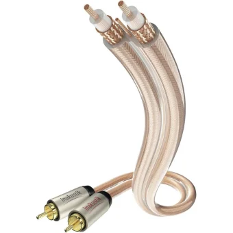 Inakustik 00304115 Cable RCA male - RCA male 1.5m