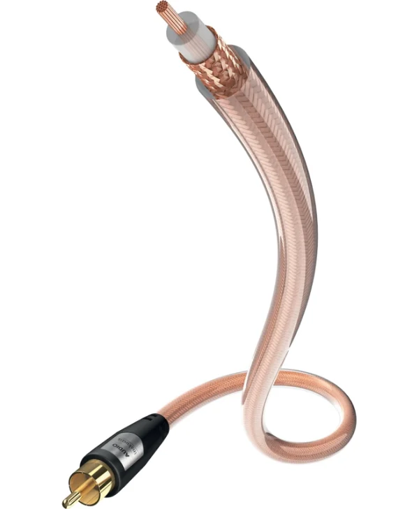 Inakustik Cable RCA male - RCA male 10m 003083101