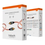 Inakustik Cable RCA male - RCA male 10m 003083101 - Image 2