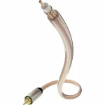 Inakustik 3083121 Cable RCA male - RCA male 12m 003083121