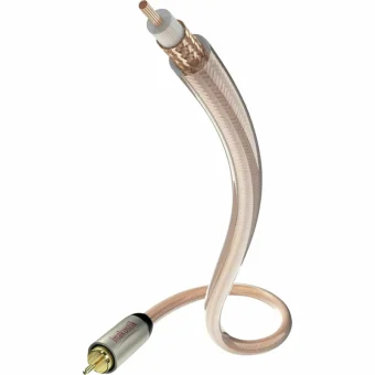Inakustik 3083121 Cable RCA male - RCA male 12m 003083121
