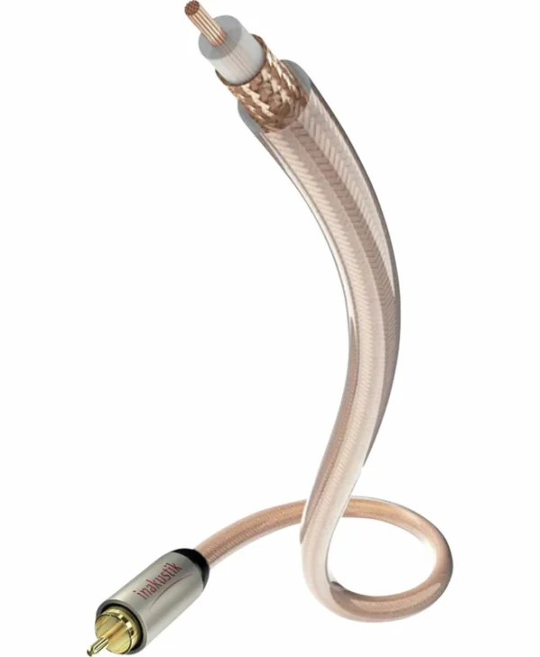 Inakustik 3082751 Cable RCA male - RCA male 7.5m 003082751