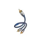 Inakustik Cable RCA male - RCA male 2m 00408021 - Image 2