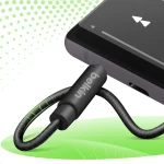 Belkin Καλώδιο Ήχου 3.5mm male - 3.5mm male Μαύρο 1.2m AV10164BT04-BLK - Image 5