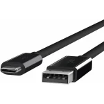 Belkin 3.1 USB-A to USB-C Cable USB 3.1 Cable USB-C male - USB-A PD Μαύρο 1m F2CU029BT1M-BLK - Image 5