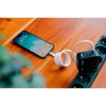 Verbatim Braided USB 2.0 Cable USB-C male - USB-C 100W PD Γκρι 1.2m 31854 - Image 4