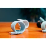 Verbatim Braided USB 2.0 Cable USB-C male - USB-C 60W Μπλε 1.2m 31852 - Image 4
