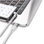 Statik USB to Type-C Cable Λευκό 2m PUP-0455-6FT-CC-WHT - Image 4