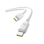 Baseus Series USB 2.0 Cable USB-C male - USB-C 100W Λευκό 1m P10377704213-00 - Image 6