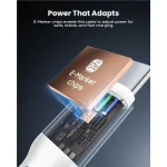 Iottie 100w Retractable Usb-c Cable 2 Pack White IOTACC610 - Image 3