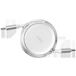 Iottie 100w Retractable Usb-c Cable 2 Pack White IOTACC610 - Image 9
