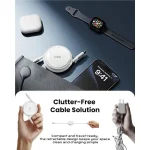 Iottie 100w Retractable Usb-c Cable 2 Pack White IOTACC610 - Image 13