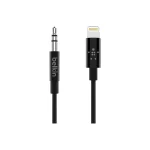 Belkin 3.5mm to Lightning Cable Μαύρο 0.9m (AV10172BT03-BLK) AV10172bt03-BLK - Image 5