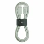 Native Union USB 2.0 Cable USB-C male - Lightning Sage 1.2m (BELT-CL-GRN-2-NP)
