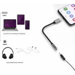 Marmitek Μετατροπέας USB-C male σε 3.5mm female Ασημί 1τμχ 8374 25008374 - Image 7