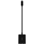 Belkin RockStar Μετατροπέας 3.5mm / USB-C male σε USB-C female 1τμχ NPA004BTBK - Image 2