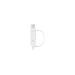 Samsung Regular USB to micro USB / Type-C Cable 3A Λευκό 1.5m (EP-DG930DWEGWW) - Image 2