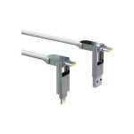 Rolling Square USB-A to Lightning Cable 100W Λευκό 2m XLM02R - Image 2