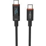 Ansmann USB 2.0 Cable USB-C male - USB-C 140W PD Γκρι 1.2m 1700-0176 - Image 3