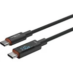 Ansmann USB 2.0 Cable USB-C male - USB-C 140W PD Γκρι 1.2m 1700-0176 - Image 4