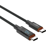 Ansmann USB 2.0 Cable USB-C male - USB-C 140W PD Γκρι 1.2m 1700-0176 - Image 5