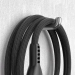 3M Braided USB 2.0 Cable USB-C male - USB-C Μαύρο 3m PUP-0455-10FT-CC - Image 6