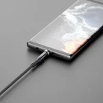 3M Braided USB 2.0 Cable USB-C male - USB-C Μαύρο 3m PUP-0455-10FT-CC - Image 9