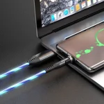 Statik Statik Powerpivot Pro Rotating 2-in-1 Regular USB to Type-C Cable Μπλε 2m PUP-0465-6FT-CC - Image 9