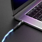 Statik Statik Powerpivot Pro Rotating 2-in-1 Regular USB to Type-C Cable Μπλε 2m PUP-0465-6FT-CC - Image 10