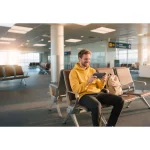 Belkin Braided USB 2.0 Cable USB-C male - USB-C 60W PD Μαύρο 2m ENA008hq2MBK ENA008HQ2MBK - Image 7