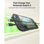 Belkin Braided USB 2.0 Cable USB-C male - USB-C 60W PD Μαύρο 2m ENA008hq2MBK ENA008HQ2MBK - Image 10