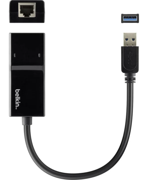 Belkin B2B048 Αντάπτορας Δικτύου USB με Ενσύρματη Σύνδεση Gigabit Ethernet