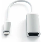 Satechi Μετατροπέας USB-C male σε VGA female Ασημί 1τμχ ST-TCVGAS - Image 5