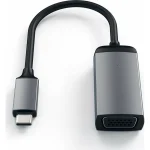 Satechi Μετατροπέας USB-C male σε VGA female Γκρι 1τμχ ST-TCVGA ST-TCVGAM - Image 3