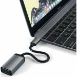 Satechi Μετατροπέας USB-C male σε VGA female Γκρι 1τμχ ST-TCVGA ST-TCVGAM - Image 4
