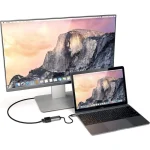 Satechi Μετατροπέας USB-C male σε VGA female Γκρι 1τμχ ST-TCVGA ST-TCVGAM - Image 7