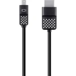 Belkin Cable mini DisplayPort male - HDMI male 1,8m (F2CD080bt06) F2CD080BT06