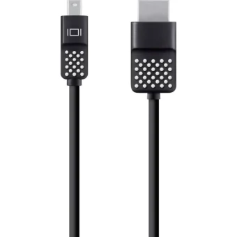 Belkin Cable mini DisplayPort male - HDMI male 1,8m (F2CD080bt06) F2CD080BT06