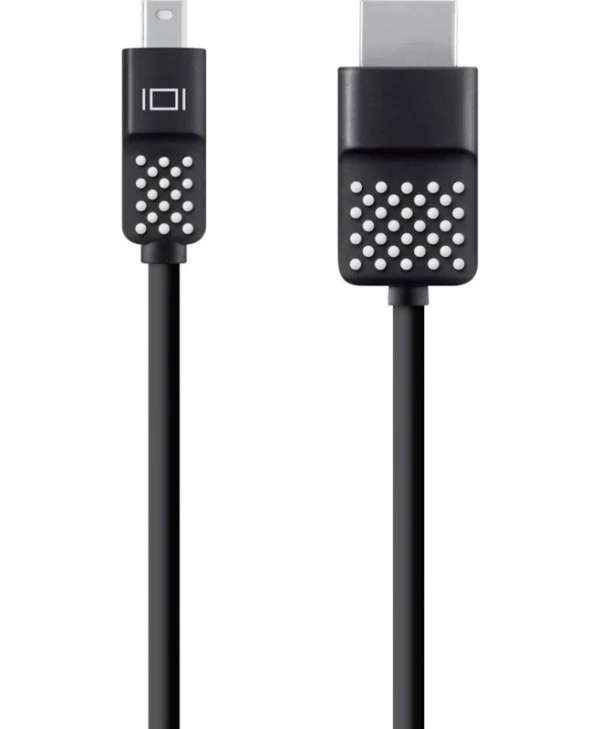 Belkin Cable mini DisplayPort male - HDMI male 1,8m (F2CD080bt06) F2CD080BT06