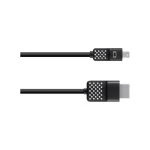 Belkin Cable mini DisplayPort male - HDMI male 1,8m (F2CD080bt06) F2CD080BT06 - Image 2